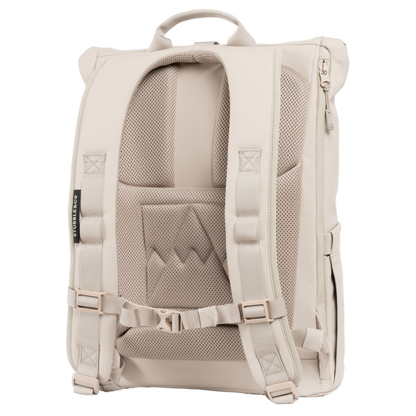 Stubble & Co. THE ROLL TOP - Laptoprucksack Ansicht 2