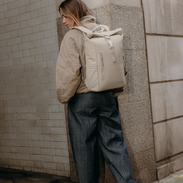 Stubble & Co. THE ROLL TOP - Laptoprucksack Ansicht 10