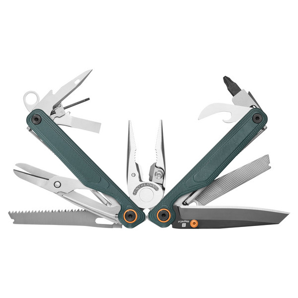 Leatherman WAVE ALPHA BUNDLE - Multifunktionswerkzeug Ansicht 3