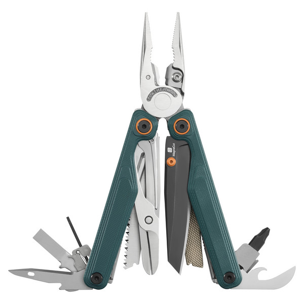 Leatherman WAVE ALPHA BUNDLE - Multifunktionswerkzeug Ansicht 2