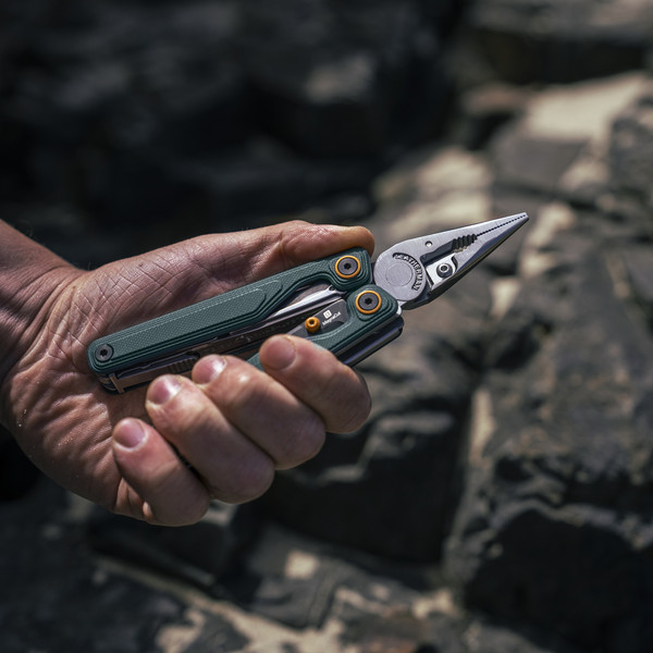 Leatherman WAVE ALPHA BUNDLE - Multifunktionswerkzeug Ansicht 8