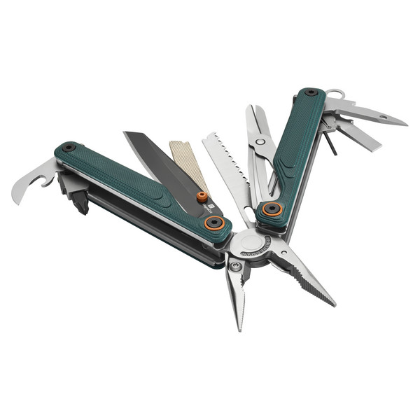 Leatherman WAVE ALPHA BUNDLE - Multifunktionswerkzeug Ansicht 4