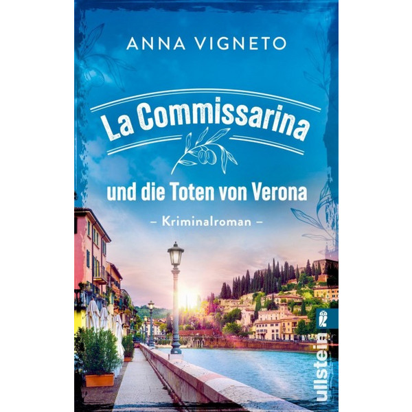 COMMISSARINA UND DIE TOTEN VON VERONA - Krimi