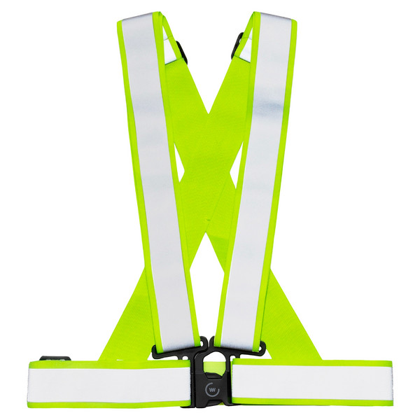 CROSS BELT 2026 Unisex - Reflektierende Bekleidung
