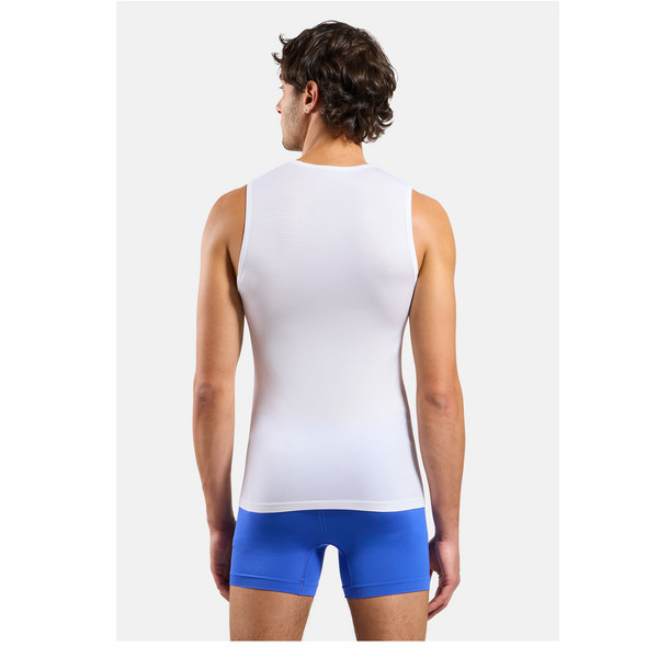 Odlo PERFORMANCE X-LIGHT BL TOP CREW NECK SINGLET Herren - Funktionsunterwäsche Ansicht 4