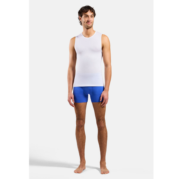 Odlo PERFORMANCE X-LIGHT BL TOP CREW NECK SINGLET Herren - Funktionsunterwäsche Ansicht 6