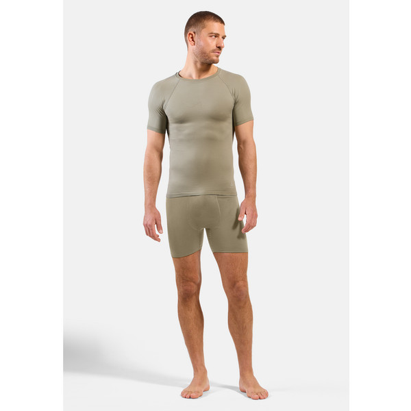 Odlo PERFORMANCE LIGHT BL TOP CREW NECK S/S Herren - Funktionsunterwäsche Ansicht 7