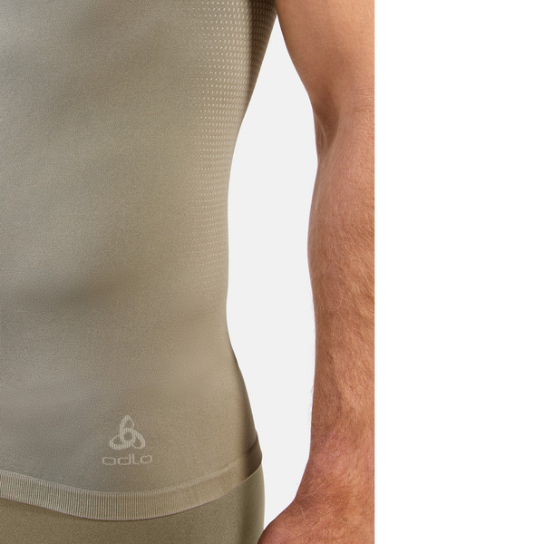 Odlo PERFORMANCE LIGHT BL TOP CREW NECK S/S Herren - Funktionsunterwäsche Ansicht 6