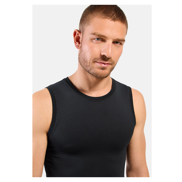 Odlo PERFORMANCE LIGHT BL TOP CREW NECK SINGLET Herren - Funktionsunterwäsche Ansicht 6