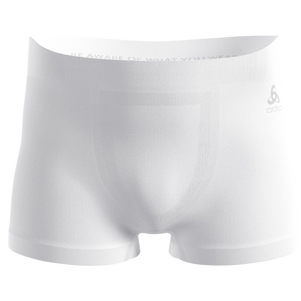 PERFORMANCE LIGHT BOXER Herren - Funktionsunterwäsche-WHITE