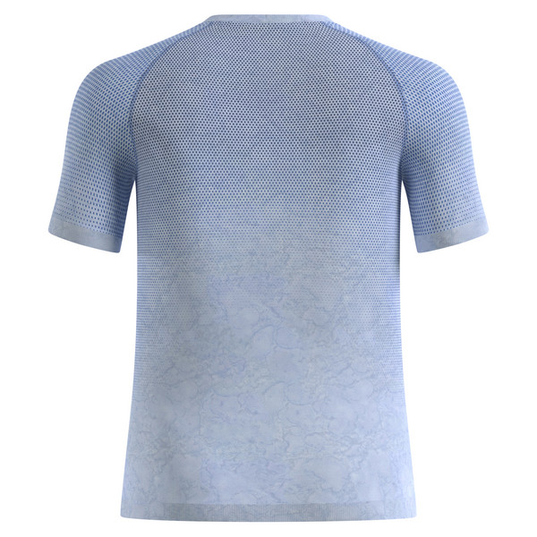 Odlo BL TOP CREW NECK S/S PERFORMANCE LIGHT - RAIN DYE Herren - Funktionsunterwäsche Ansicht 2
