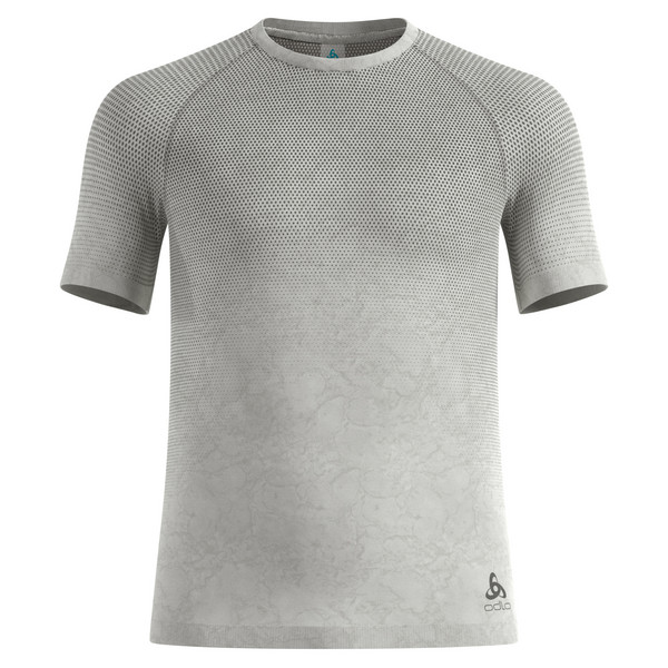 BL TOP CREW NECK S/S PERFORMANCE LIGHT - RAIN DYE Herren - Funktionsunterwäsche-VETIVER