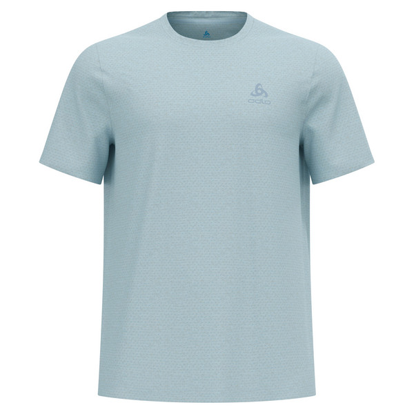 T-SHIRT CREW NECK S/S ESSENTIAL LINENCOOL Herren - Funktionsshirt-BABY BLUE