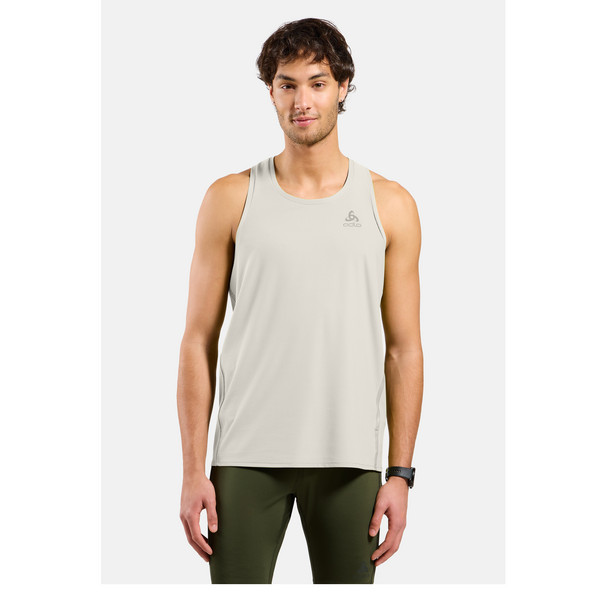 Odlo TANK CREW NECK ZEROWEIGHT CHILL-TEC Herren - Funktionsshirt Ansicht 3