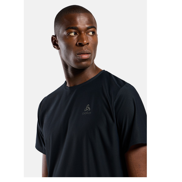 Odlo T-SHIRT CREW NECK S/S ZEROWEIGHT CHILL-TEC Herren - Funktionsshirt Ansicht 6