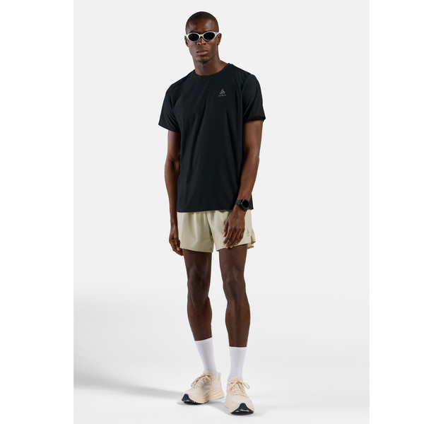 Odlo T-SHIRT CREW NECK S/S ZEROWEIGHT CHILL-TEC Herren - Funktionsshirt Ansicht 7