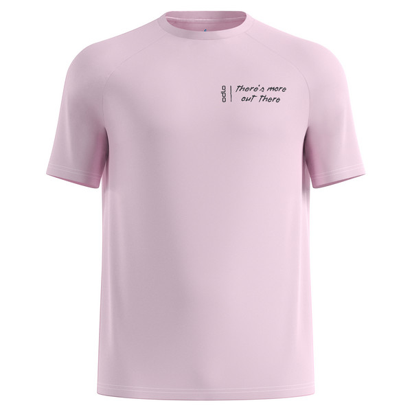 T-SHIRT CREW NECK S/S ESSENTIAL PRINT Herren - Funktionsshirt