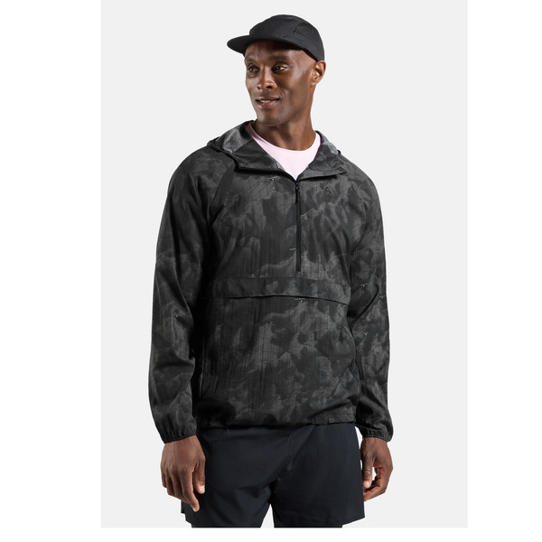 Odlo JACKET ZEROWEIGHT PRINT Herren - Laufjacke Ansicht 3