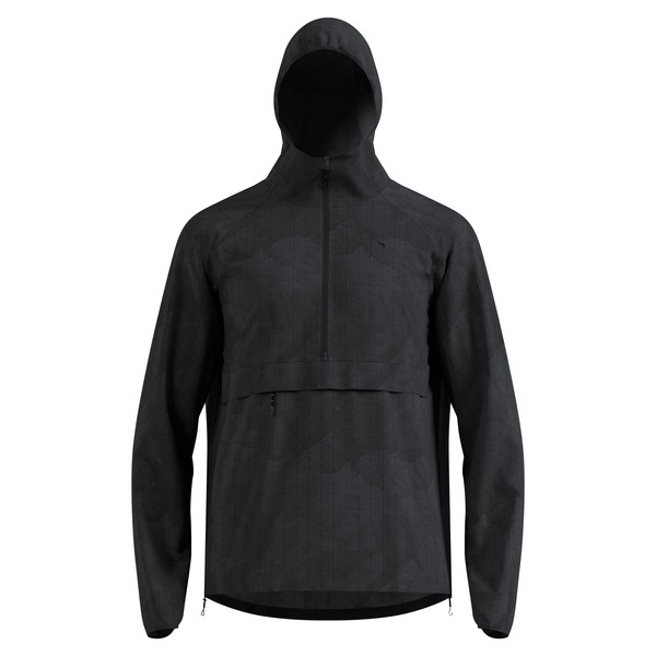 JACKET ZEROWEIGHT PRINT Herren - Laufjacke