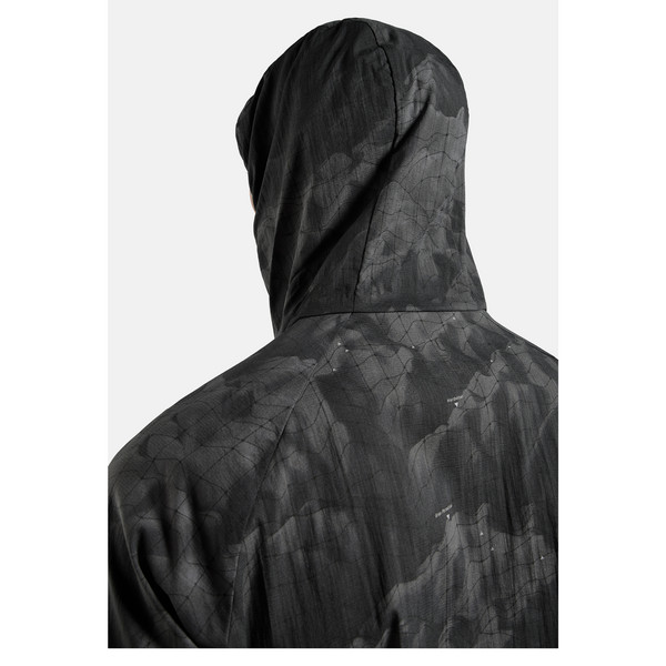 Odlo JACKET ZEROWEIGHT PRINT Herren - Laufjacke Ansicht 6