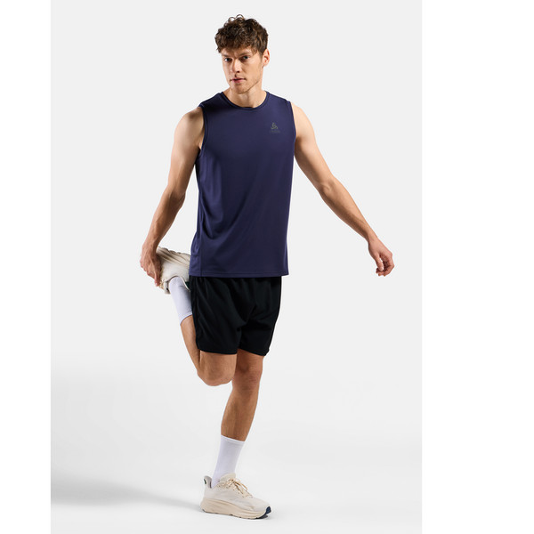 Odlo 2-IN-1 SHORT ESSENTIAL 6 INCH Herren - Laufhose Ansicht 7