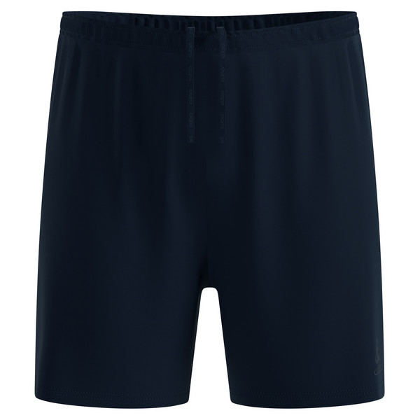 2-IN-1 SHORT ESSENTIAL 6 INCH Herren - Laufhose-DARK SAPPHIRE