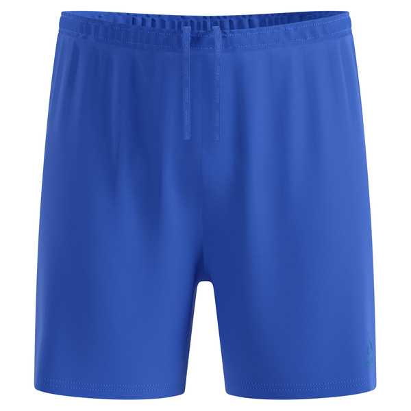 2-IN-1 SHORT ESSENTIAL 6 INCH Herren - Laufhose-DAZZLING BLUE - MAZZARINE BLUE
