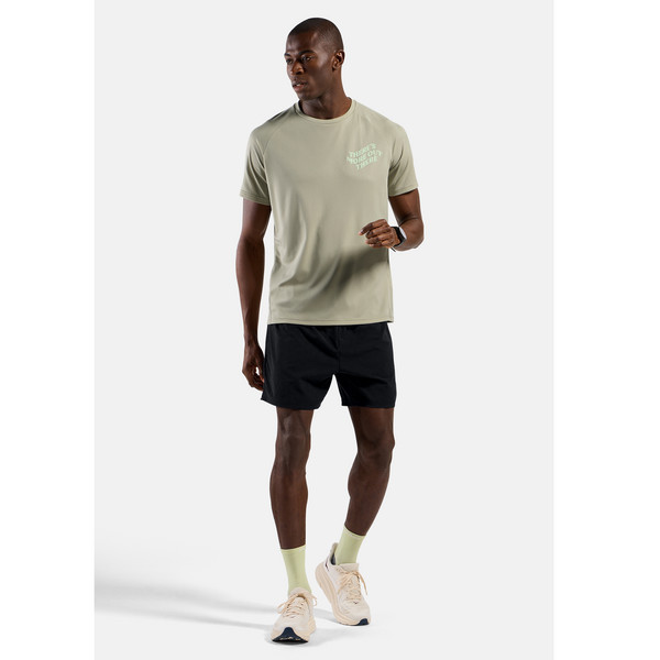Odlo SHORT ESSENTIAL 6 INCH Herren - Laufhose Ansicht 7
