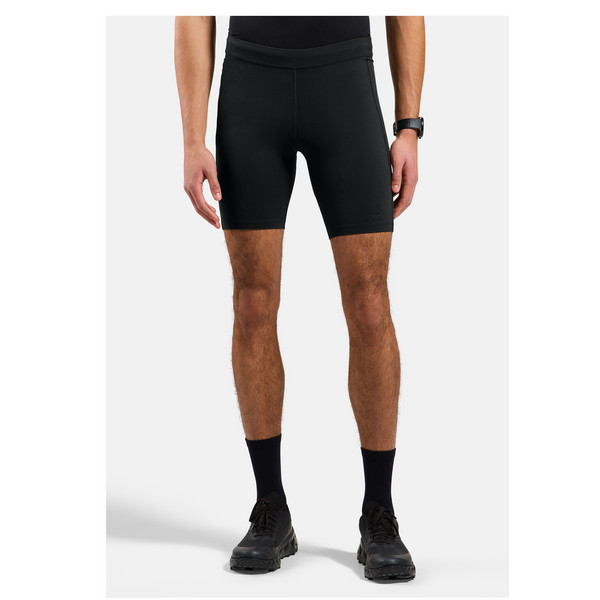 Odlo TIGHTS SHORT ESSENTIAL Herren - Laufhose Ansicht 3