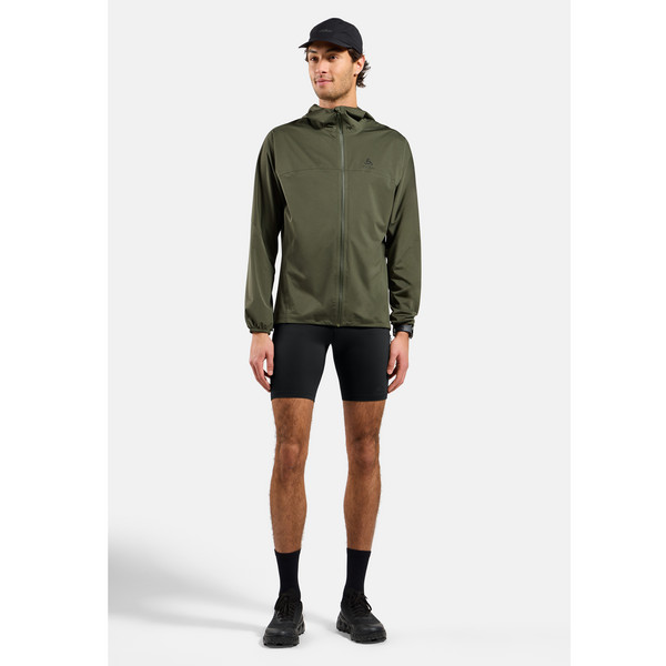 Odlo TIGHTS SHORT ESSENTIAL Herren - Laufhose Ansicht 6