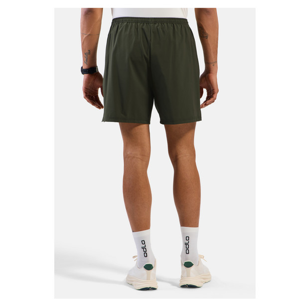 Odlo SHORT INNER BRIEF ESSENTIAL 6 INCH Herren - Laufhose Ansicht 4