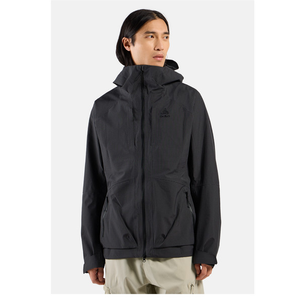 Odlo JACKET HARDSHELL ASCENT 3L WATERPROOF Herren - Hardshelljacke Ansicht 3