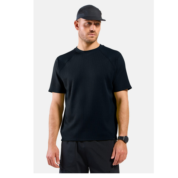Odlo CUBIC T-SHIRT CREW NECK S/S Herren - Funktionsshirt Ansicht 3