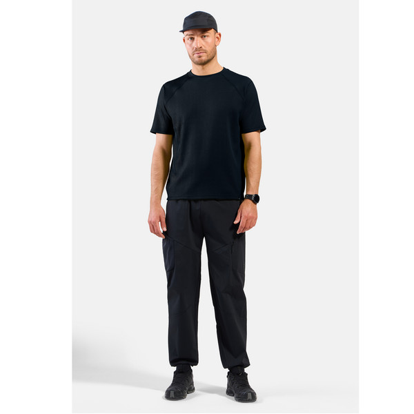 Odlo CUBIC T-SHIRT CREW NECK S/S Herren - Funktionsshirt Ansicht 7