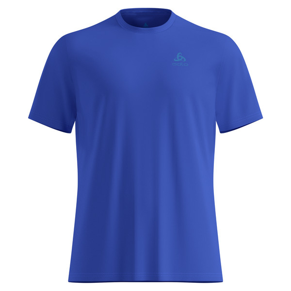 T-SHIRT CREW NECK S/S CARDADA Herren - Funktionsshirt-DAZZLING BLUE