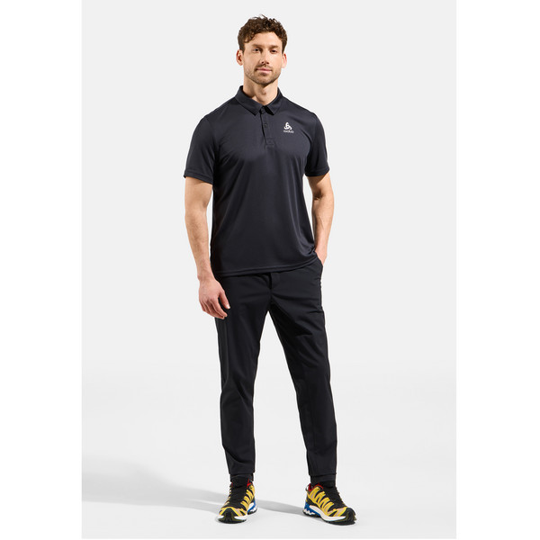 Odlo POLO SHIRT S/S CARDADA Herren - Polo-Shirt Ansicht 5