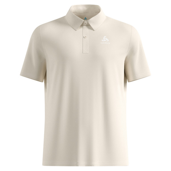 POLO SHIRT S/S CARDADA Herren - Polo-Shirt-GARDENIA