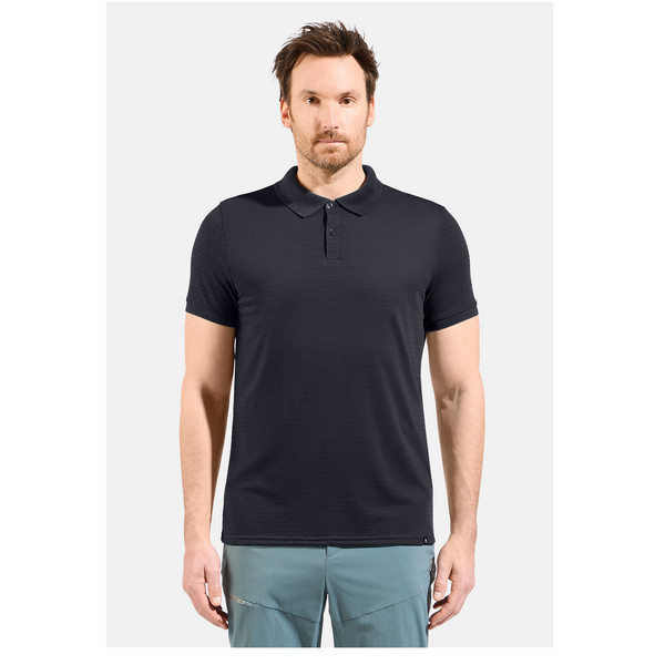Odlo POLO SHIRT S/S ASCENT NATURAL Herren - Polo-Shirt Ansicht 3