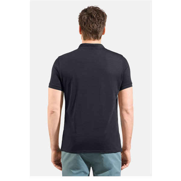 Odlo POLO SHIRT S/S ASCENT NATURAL Herren - Polo-Shirt Ansicht 4