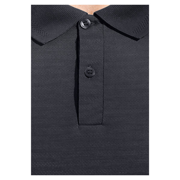 Odlo POLO SHIRT S/S ASCENT NATURAL Herren - Polo-Shirt Ansicht 5