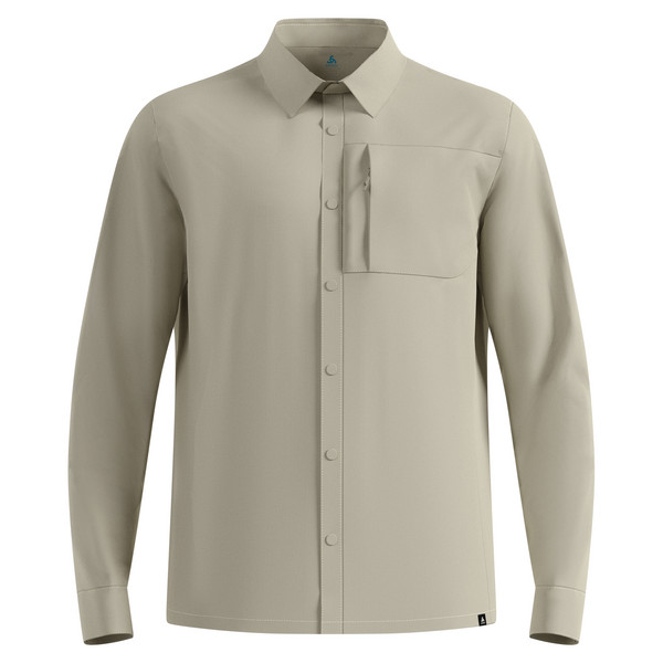 SHIRT L/S ESSENTIAL Herren - Outdoor Hemd