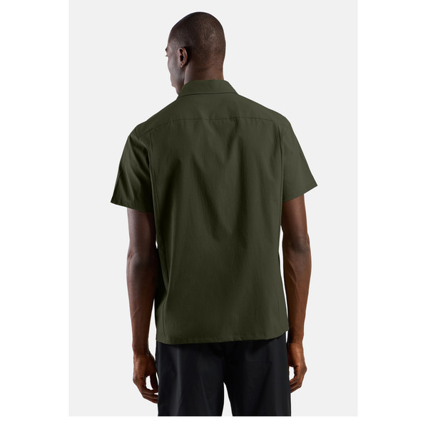 Odlo SHIRT S/S ESSENTIAL Herren - Outdoor Hemd Ansicht 4