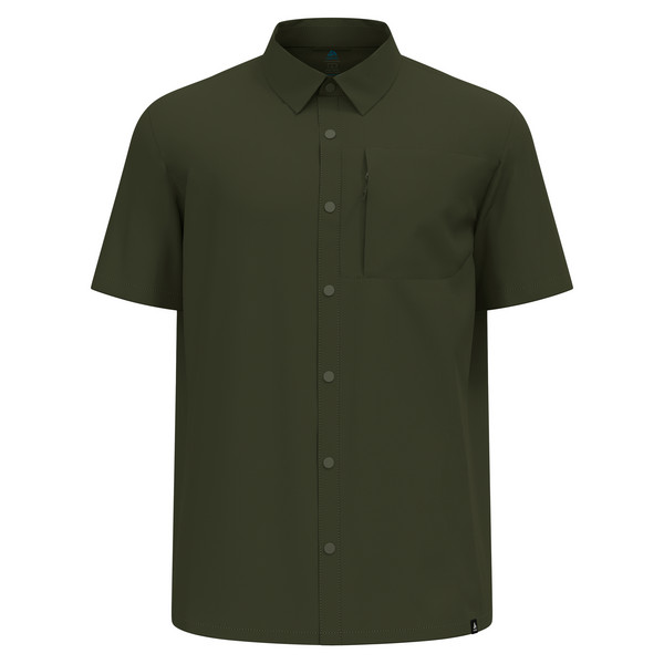 SHIRT S/S ESSENTIAL Herren - Outdoor Hemd