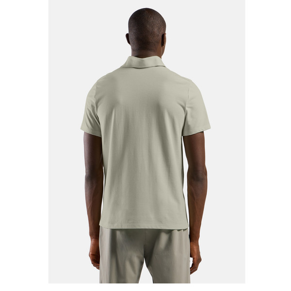 Odlo POLO SHIRT S/S ESSENTIAL SOLID Herren - Polo-Shirt Ansicht 4