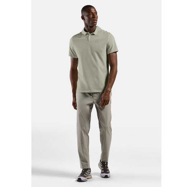 Odlo POLO SHIRT S/S ESSENTIAL SOLID Herren - Polo-Shirt Ansicht 6