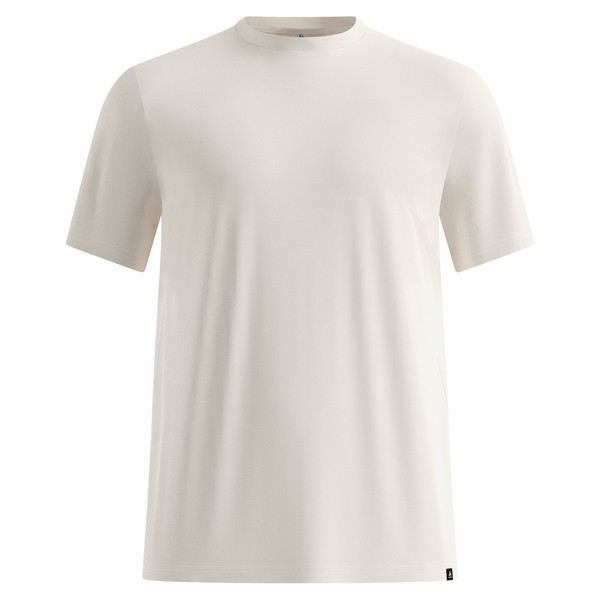 T-SHIRT CREW NECK S/S MERINO TENCEL PLAIN TEE Herren - Funktionsshirt