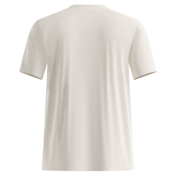 Odlo T-SHIRT CREW NECK S/S MERINO TENCEL PLAIN TEE Herren - Funktionsshirt Ansicht 2