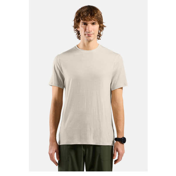 Odlo T-SHIRT CREW NECK S/S MERINO 160 PLAIN TEE Herren - Funktionsshirt Ansicht 3