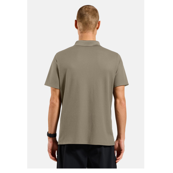 Odlo POLO SHIRT S/S CUBIC LIGHT Herren - Polo-Shirt Ansicht 4
