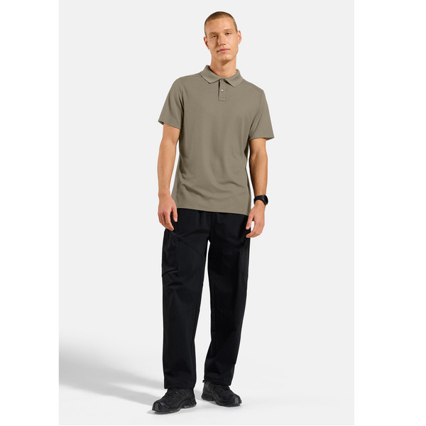 Odlo POLO SHIRT S/S CUBIC LIGHT Herren - Polo-Shirt Ansicht 6